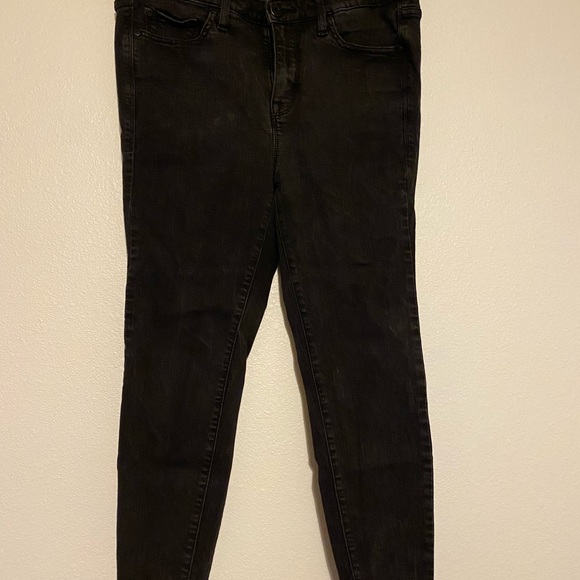 Torrid Size 10S Premium Stretch Black Jeans - Picture 1 of 3